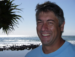 Ray Cavill
